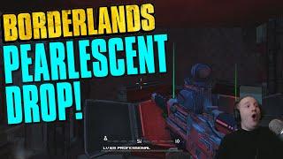 Borderlands Pearlescent Weapon Drop! General Knoxx Armory DLC!