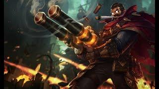 League of Legends: Ultra Rapid Feed