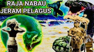 Jerita Asal Ular Nabau Bak Jeram Pelagus