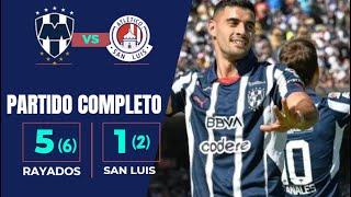 RAYADOS ESTA EN LA GRAN FINAL Y LOS POTOSINOS SE VAN A CASA SIN NADA recreacion