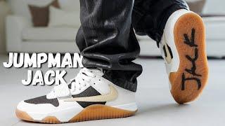 Worth it? Travis Scott JUMPMAN JACK Review & On Foot