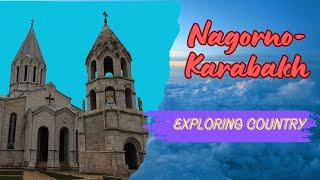 Nagorno-Karabakh: History, Heritage, Hope, and Understanding the Conflict