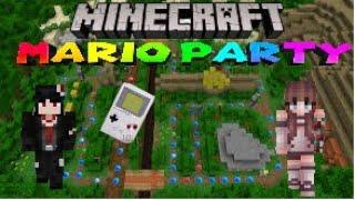 Minecraft Mario Party mit Janskiii Talk über Retro- & Handygames