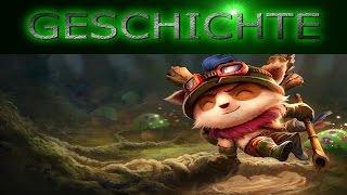 Teemo Hintergrundgeschichte | German | Geschichten der League of Legends Champions