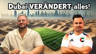 Warum Dubai? Can Agency über Fußball, Influencer-Leben und seinen mutigen Neuanfang in den VAE