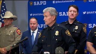 Joint Base San Antonio Shootings Update