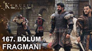 Kuruluş Osman 168. Bölüm Fragmanı | Osman Bey'in Lucas'a karşı yeni planı | Kara Farhan