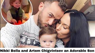 Hot Update! Horrifying! Nikki Bella and Artem Chigvintsev Share an Adorable Son! Shocking Theories!