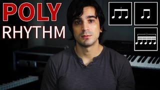 Play any POLYRHYTHM easily with this trick! (Interactive rhythm video)