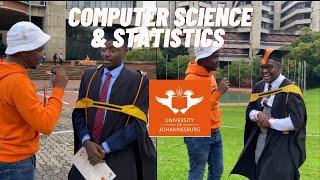 UJ Graduates |Computer Science and Mathematical Statistics