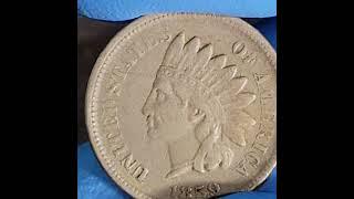 DO YOU KNOW WHY DOES THE INDIAN HEAD PENNY LOOK SO DIFFRENT FROM A REGULAR PENNY ?