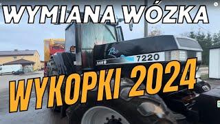 Wykopki 24 października 2024