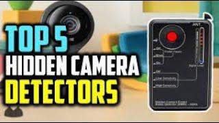 Top 5 Best Hidden Spy Camera Review  2020  -  Express Electronics