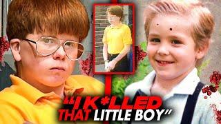 'Innocent' Children Who Are Actually Psychopath Murderers