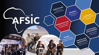 What to Expect at: AFSIC - Investing in Africa