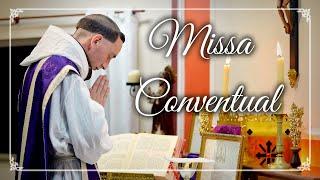 Missa Conventual | Festa de S. Josaphat, Bispo e Mártir