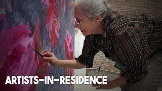 Why Attending Artist Residencies?