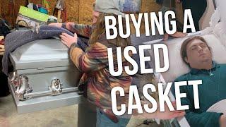 Buying A Used Casket