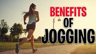 Benefits Of Jogging 20 Minutes A Day | Benefits Of Jogging Daily