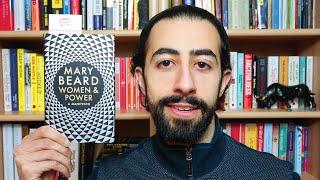 Women & Power by Mary Beard | One Minute Book Review