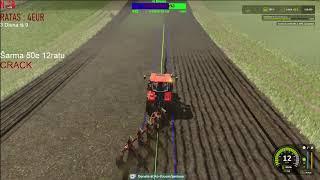  Live Stream  Stream savaitė #3 day  Farming SImulator 25 