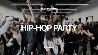 PLAYGRND SERIES | RAMMIE | HIPHOP, DANCEHALL, THROWBACKS & CLUB MASH-UPS