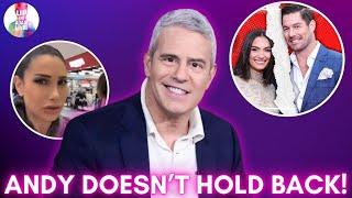 Andy Cohen Addresses Paige and Craig's Breakup + Slams Jen Aydin's Self Destruction! #bravotv