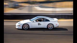 Paul's 1991 Nissan 300zx Twin Turbo