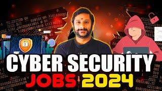 Cyber Security Jobs 2024  How to Get it jobs tamil #cybersecurity #itjobs2024 #intamil #tamil