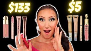 Trying MORE ‼️VIRAL DUPES‼️from #dollartree || #dollartreemakeup is coming for #selenagomez 