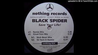 Black Spider - Save Your Life! (Ramin Mix)