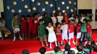 Nikolaus na Escola Alemã Corcovado - Deutsche Schule Rio de Janeiro