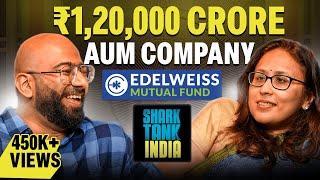 Shark REVEALS How Indians Are LOSING Their Money to Zomato, Swiggy | Radhika Gupta, CEO Edelweiss