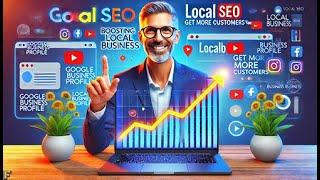 Get more customers through the doors with Frank the Local SEO Guy