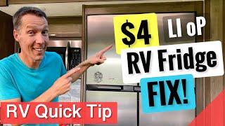 RV Fridge Error: Troubleshooting LI oP on Norcold Refrigerator
