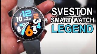 What Makes Sveston Legend Smartwatch So Special