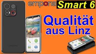 Emporia Smart 6 - der Kracher aus Linz | SeppelPower