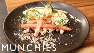 Fat Prince: Lunchables Veal Oscar with Michael Voltaggio and Matthew Gray Gubler