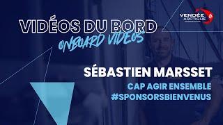 Sébastien Marsset | Cap Agir Ensemble #SponsorsBienvenus | 18.06