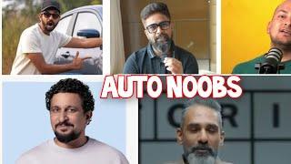 WHY are Indian Auto Journalists Absolute NOOBS | PODCAST with LOGICAL BABA