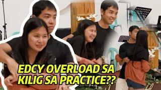 EDCY OVERLOAD SA KILIG SA PRACTICE?? KAILANGAN NYO TO MAKITA!