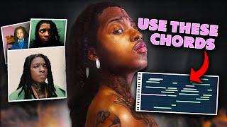 The EASY Way To Make Catchy Trap Beats For Sahbabii