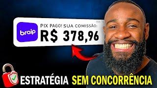 BRAIP: COMO FAZER A PRIMEIRA VENDA EM 15 MINUTOS (PASSO A PASSO DO ZERO)