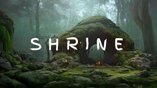 Shrine – Ambient Music For Meditation – Soothing Ambient For Relaxation & Sleep