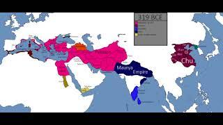 History of eurasia EVERY YEAR 1