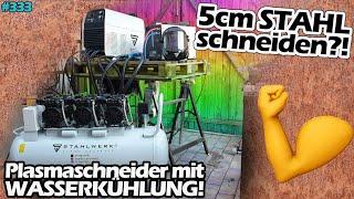 Der STÄRKSTE Plasmaschneider von Stahlwerk? | Stahlwerk CUT 160 P | Stahlwerk ST1010 pro |  Mr. Moto