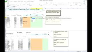 Excel 2010 - Fonction SI (simple)