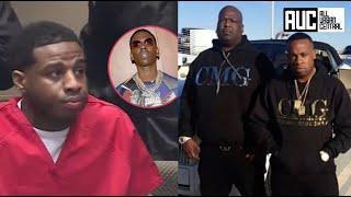 Young Dolph Trial Reveals Yo Gotti's Brother Big Jook Paid $100K For Hit At Cookie Store