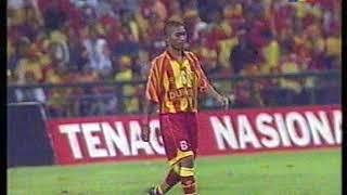 Malaysia Cup 1996 Final: Sabah vs Selangor