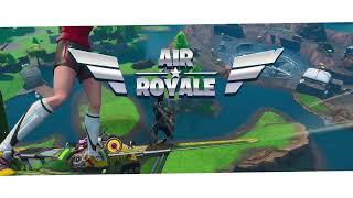 VRL - Air Royale - End Game Victory Royale